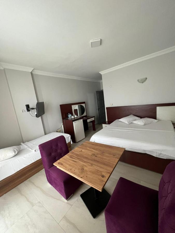 Deniz Hotel Kumburgaz Büyükçekmece Exterior foto